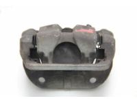 OEM 2013 Honda Ridgeline Caliper Sub-Assembly, Right Rear - 43018-SJC-A00