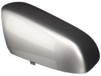 OEM 2005 Honda Accord Cap, Passenger Side Skull (Satin Silver Metallic) - 76201-SDA-A11ZE