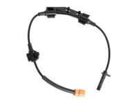 OEM 2002 Honda CR-V Sensor Assembly, Left Rear - 57475-S9A-013