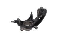 OEM Honda Accord Knuckle, Left Front - 51215-T2A-K01