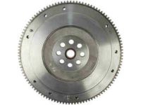 OEM Honda CR-Z Flywheel - 22100-RTW-005