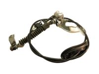 OEM Honda Crosstour Wire, Control - 54315-TA1-A82