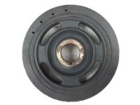 OEM Honda Element Pulley, Crankshaft - 13810-RAA-J02