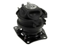 OEM 2006 Honda Pilot Rubber, FR. Engine Mounting (ACM) - 50830-STW-A02