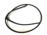 OEM 1998 Honda Accord Sub-Seal, L. FR. Door - 72365-S82-A02