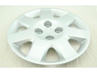 OEM 2001 Honda Civic Trim, Wheel (15X6Jj) - 44733-S5D-A11