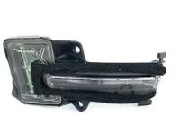 OEM Honda Civic Light Assembly, L Side - 34350-TBA-A01