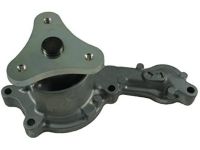 OEM 2008 Honda Fit Water Pump - 19200-RME-A01