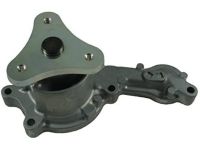 OEM Honda Fit Water Pump - 19200-RME-A01