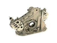 OEM 1997 Acura CL Pump Assembly, Oil (Yamada) - 15100-P8E-A01