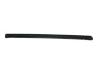 OEM 2017 Honda Civic Weatherstrip, R RR Door - 72835-TBA-A01