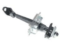 OEM Acura MDX Checker, Left Rear Door - 72880-S84-A01