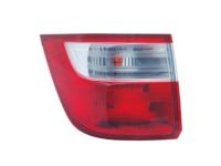 OEM 2013 Honda Odyssey Taillight Assy., L. - 33550-TK8-A01