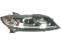 OEM 2016 Honda Accord Headlight Assembly, Driver Side - 33150-T3L-A21