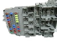 OEM 2009 Honda Odyssey Box Assembly, Fuse - 38200-SHJ-A04