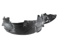 OEM 2007 Honda Civic Fender, Right Front (Inner) - 74101-SVA-A00