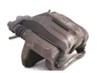 OEM Honda Odyssey Caliper Sub-Assembly, Driver Side - 45019-SHJ-A10