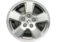 OEM 2009 Honda Pilot Disk, Aluminum Wheel (17X7) (1/2J) (Tpms) (Aap St Mary'S) - 42700-SZA-A22