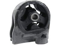 OEM 2001 Honda Civic Rubber, RR. Engine Mounting - 50810-S5A-013