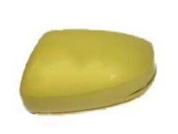 OEM Honda Fit Cap, Passenger Side Skull (Attract Yellow Pearl) - 76201-T5R-A01ZA