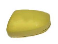 OEM 2016 Honda Fit Cap, Passenger Side Skull (Attract Yellow Pearl) - 76201-T5R-A01ZA