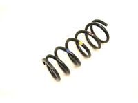 OEM 2009 Honda S2000 Spring, Front (Showa) - 51401-S2A-S21