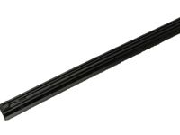 OEM 2010 Honda Accord Crosstour Rubber, Blade (525Mm) - 76732-TP6-A02