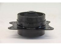 OEM 2005 Honda S2000 Rubber Assy., L. Differential Mounting - 50740-S2A-023