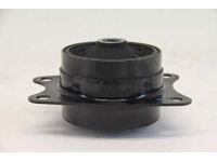 OEM 2004 Honda S2000 Rubber Assy., L. Differential Mounting - 50740-S2A-023