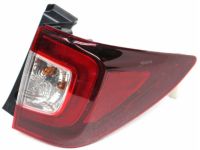 OEM 2021 Honda Pilot TAILLIGHT ASSY., R. - 33500-TG7-A11