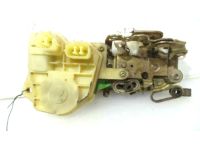 OEM 2003 Honda CR-V Lock Assembly, Left Front Door - 72152-S9A-G11