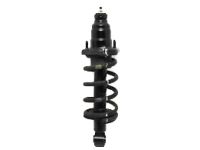 OEM 2007 Honda Element Shock Absorber Assembly, Right Rear - 52610-SCV-A03