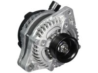 OEM Acura MDX Alternator Assembly (Csd69) (Denso) - 31100-RJA-A02