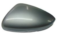 OEM 2022 Honda Accord Cap, Driver Side Skull (Lunar Silver Metallic) - 76251-TVA-A01ZF