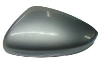 OEM 2021 Honda Accord Cap, Driver Side Skull (Lunar Silver Metallic) - 76251-TVA-A01ZF