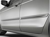 OEM 2011 Honda Accord Body Side Molding (Dark Amber Metallic-exterior) (DARK AMBER METALLIC) - 08P05-TA0-1E1