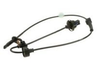 OEM Honda Odyssey Sensor Assembly, Left Front - 57455-TK8-A01