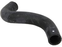 OEM Honda Prelude Hose, Water (Upper) - 19501-PT0-000