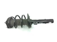 OEM 2020 Honda Civic Spring, Right Front - 51401-TGG-A21