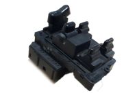 OEM 1994 Honda Accord Switch Assembly, Power Window Master (Weastec) - 35750-SV1-A02