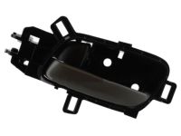 OEM 2014 Honda CR-V Handle, Passenger Side (Graphite Black) - 72160-T0G-A02ZB