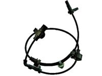 OEM 2008 Honda CR-V Sensor Assembly, Right Front - 57450-SWA-013