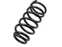 OEM 2006 Honda Civic Spring, Left Front - 51406-SNA-A13