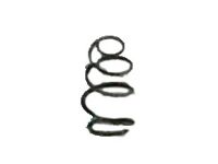 OEM 2007 Honda Fit Spring, Front - 51401-SLN-A13