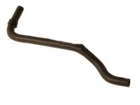 OEM 2011 Honda CR-V Hose, Power Steering Oil Cooler - 53735-SWA-003