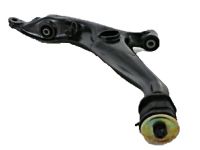 OEM 1999 Honda Civic Arm Assembly, Left Front (Lower) - 51360-S04-A10