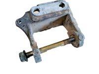 OEM 2002 Acura CL Bracket, Side Engine Mounting - 50824-S0X-A00
