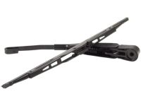 OEM 1997 Honda Passport Arm Assembly, Rear Wiper - 8-94334-767-1