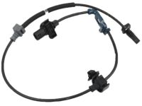 OEM 2013 Honda CR-V Sensor Assembly, Front - 57450-T0G-A01