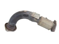 OEM Acura TSX Pipe A, Exhaust - 18210-SEC-A11